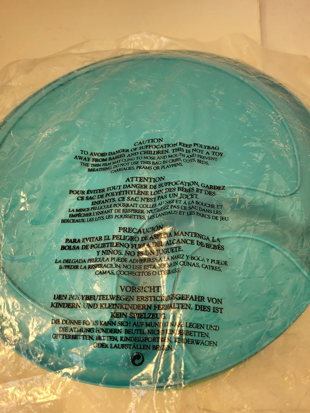 The Pampered Chef Outdoor Party Plate Set of 6 #2823 NWT